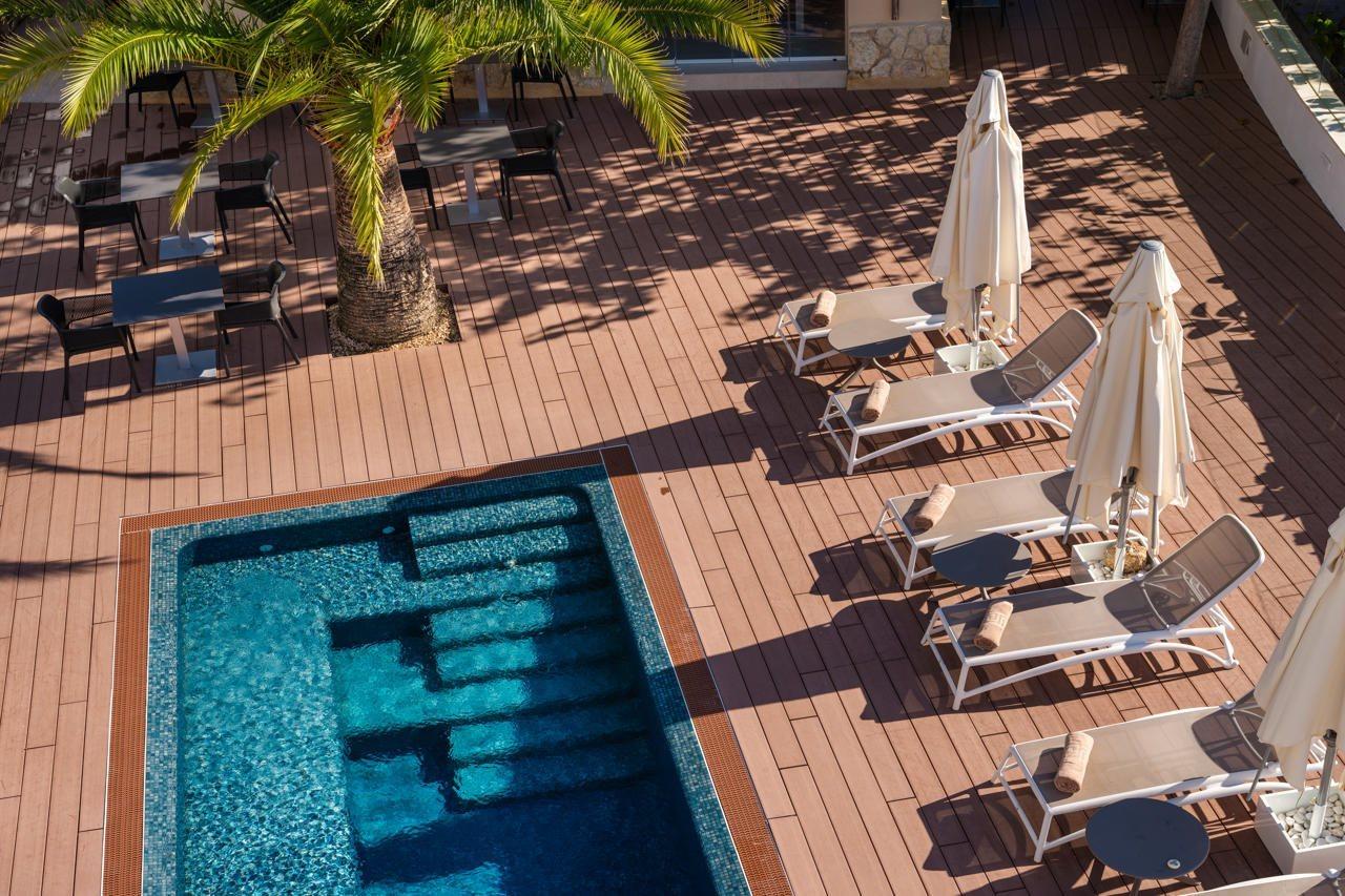 Exe Portals Nous (Adults Only) Portals Nous (Mallorca) Exterior foto