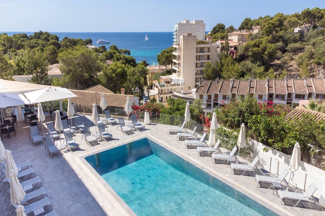 Exe Portals Nous (Adults Only) Portals Nous (Mallorca) Exterior foto