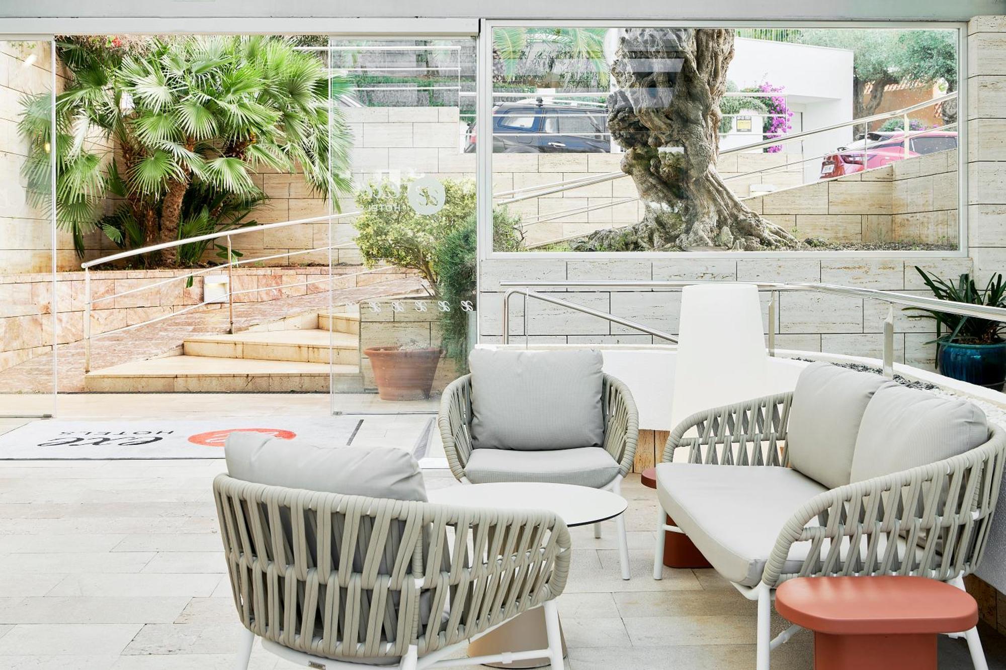 Exe Portals Nous (Adults Only) Portals Nous (Mallorca) Exterior foto