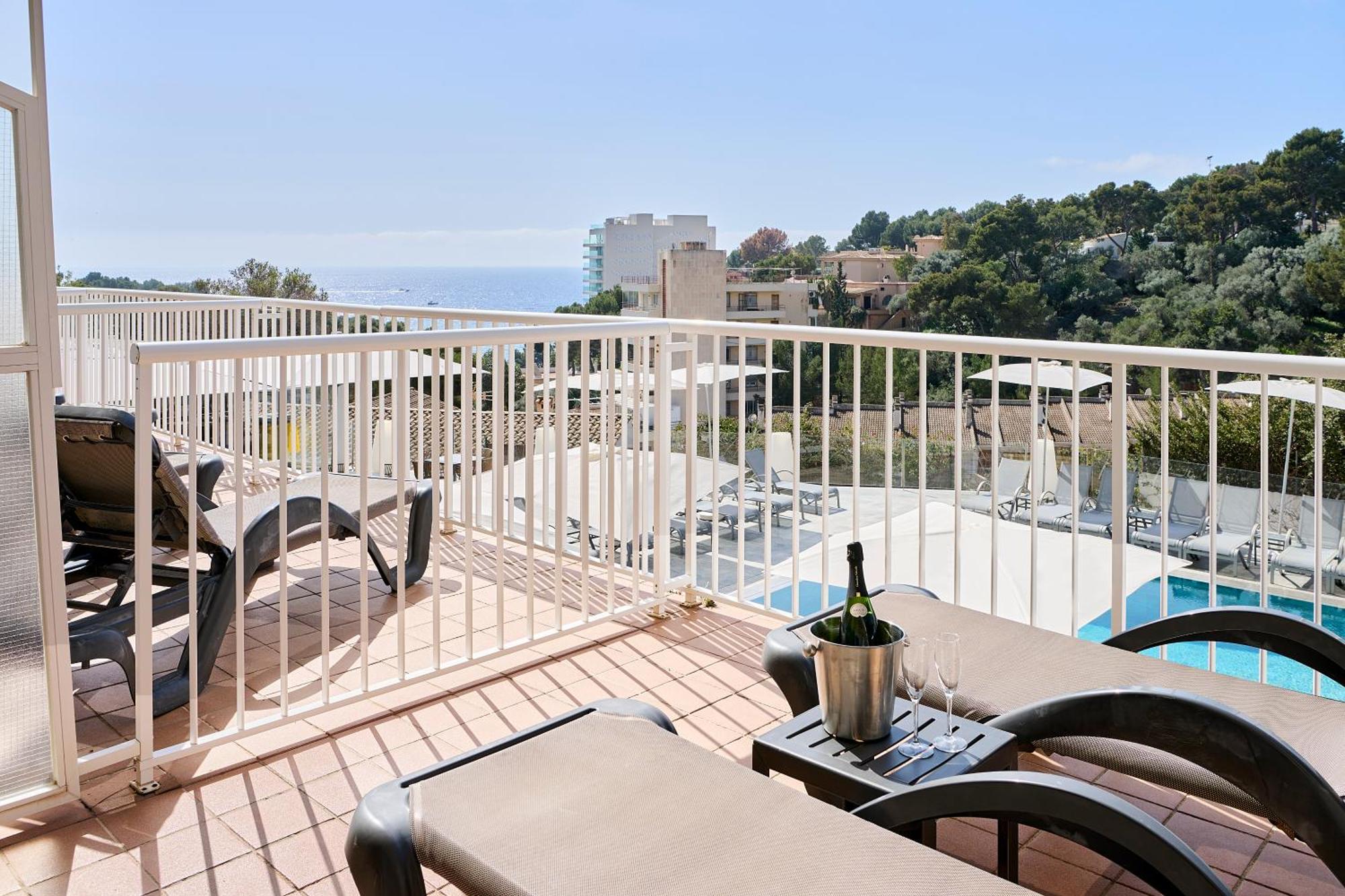 Exe Portals Nous (Adults Only) Portals Nous (Mallorca) Exterior foto