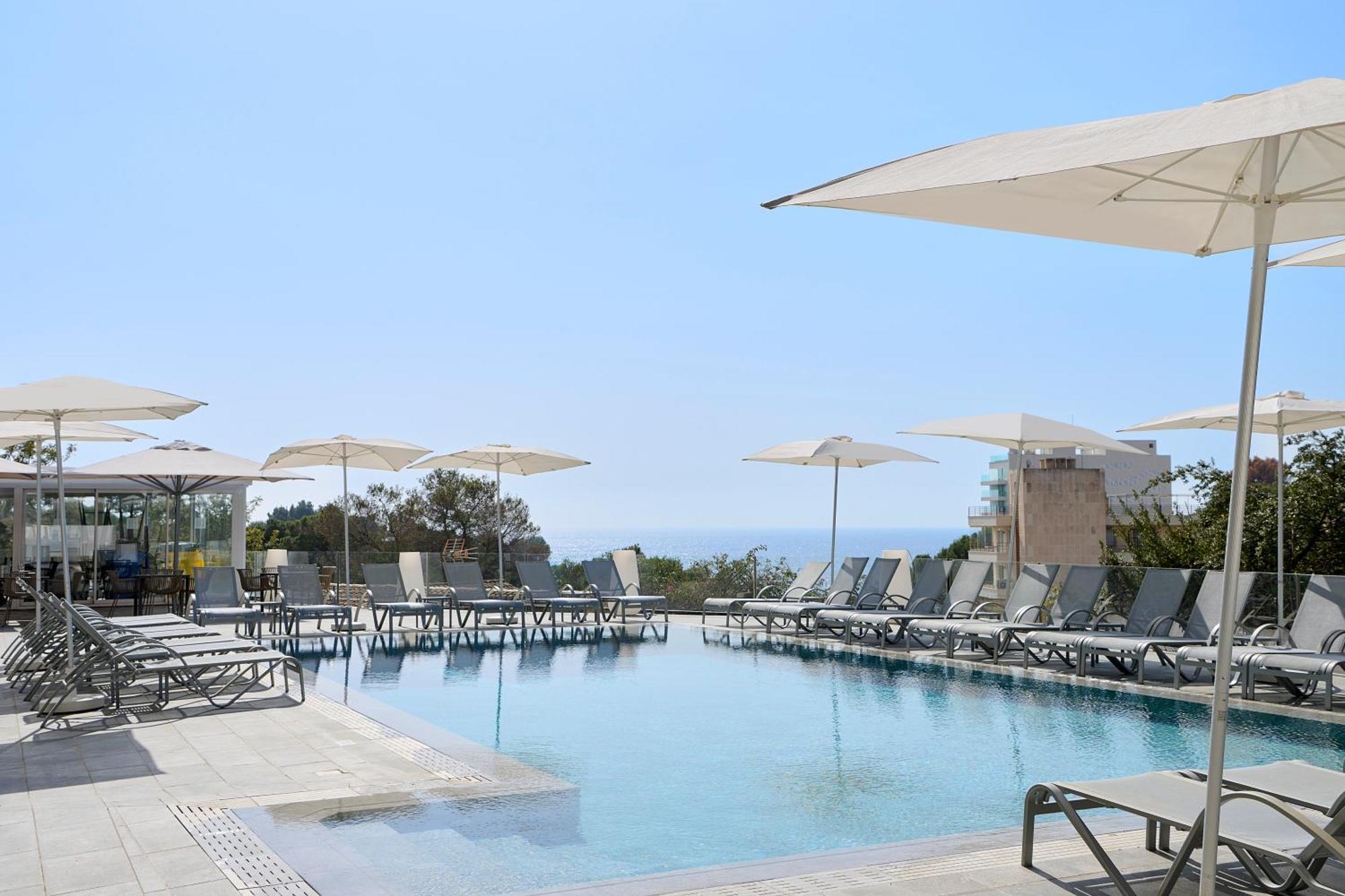 Exe Portals Nous (Adults Only) Portals Nous (Mallorca) Exterior foto