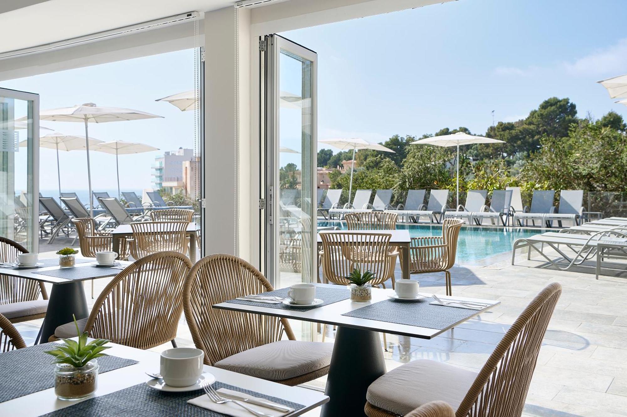 Exe Portals Nous (Adults Only) Portals Nous (Mallorca) Exterior foto