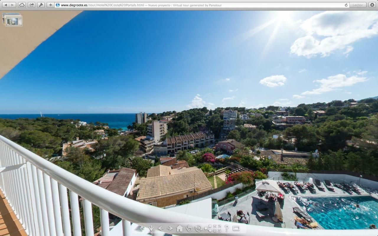 Exe Portals Nous (Adults Only) Portals Nous (Mallorca) Exterior foto